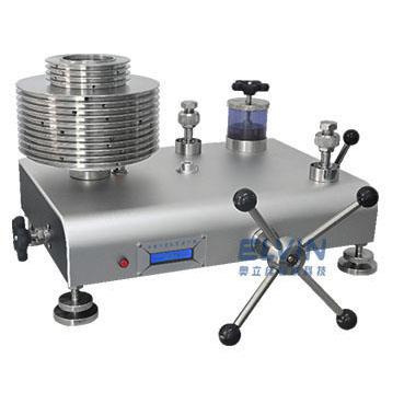 活塞式压力计的操作指导和维护