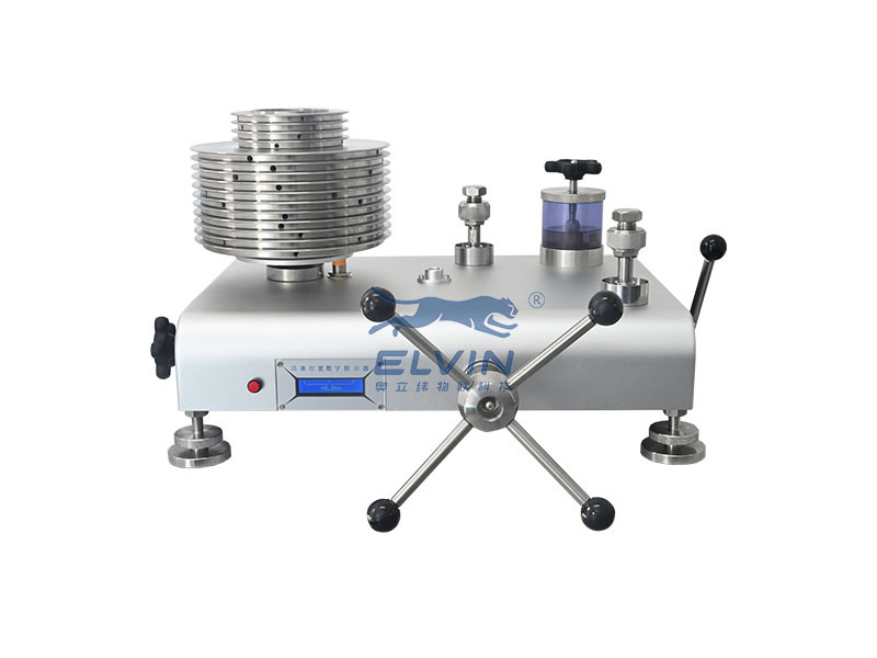 ELV液体活塞式压力计