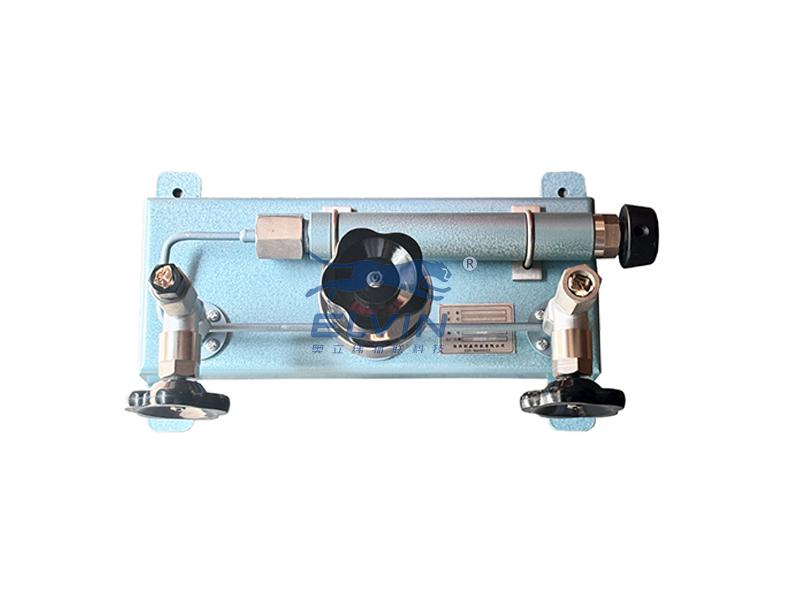 ELV压力表校验器